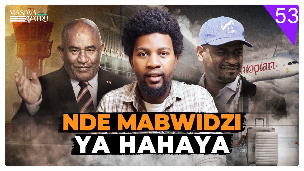Nde Hadisi Yahe Mabwidzi Ya Hahaya | Masiwa Yatru (S02.Ep.53) | Damir Mohamed