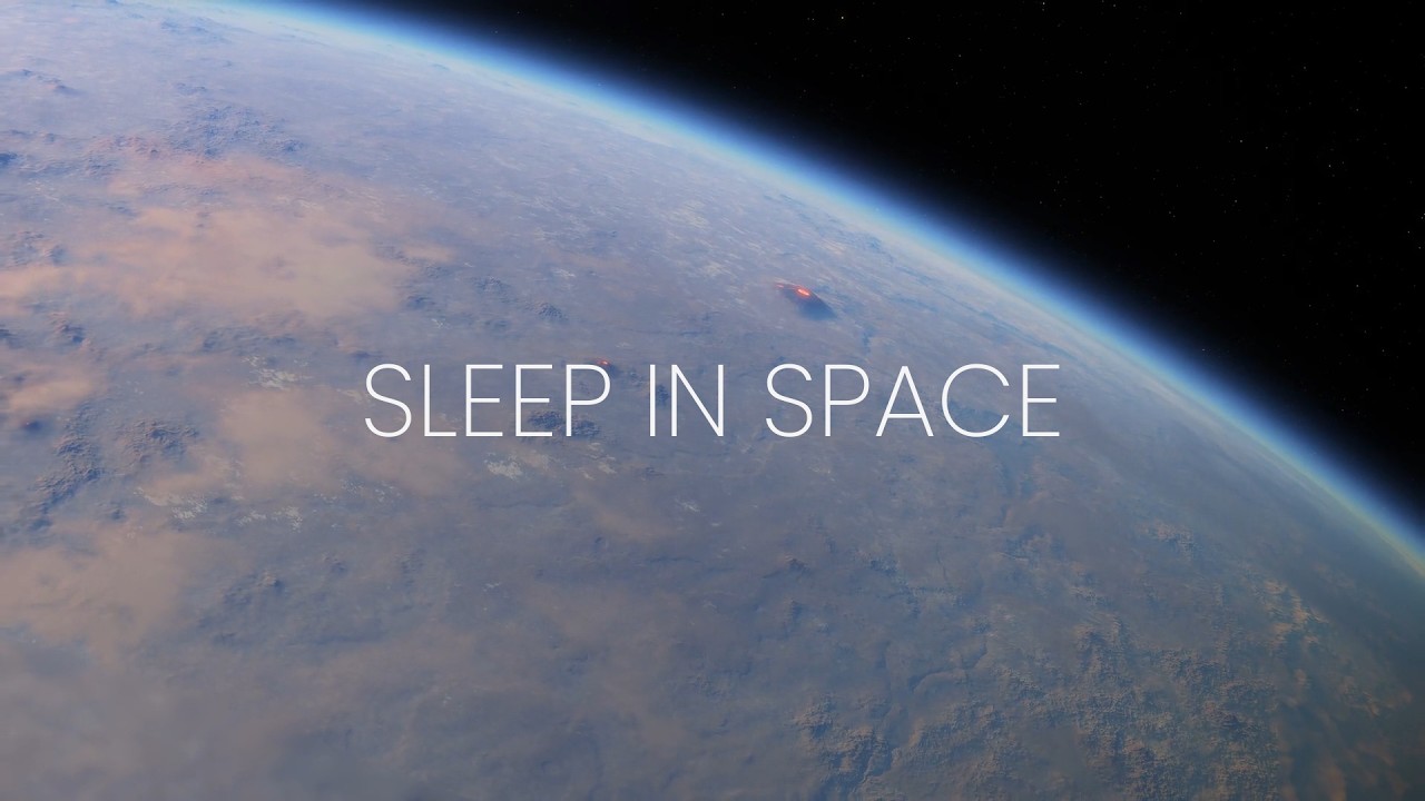 The Earth’s Calm Voice 🌿 | Relaxing Planet Sounds
