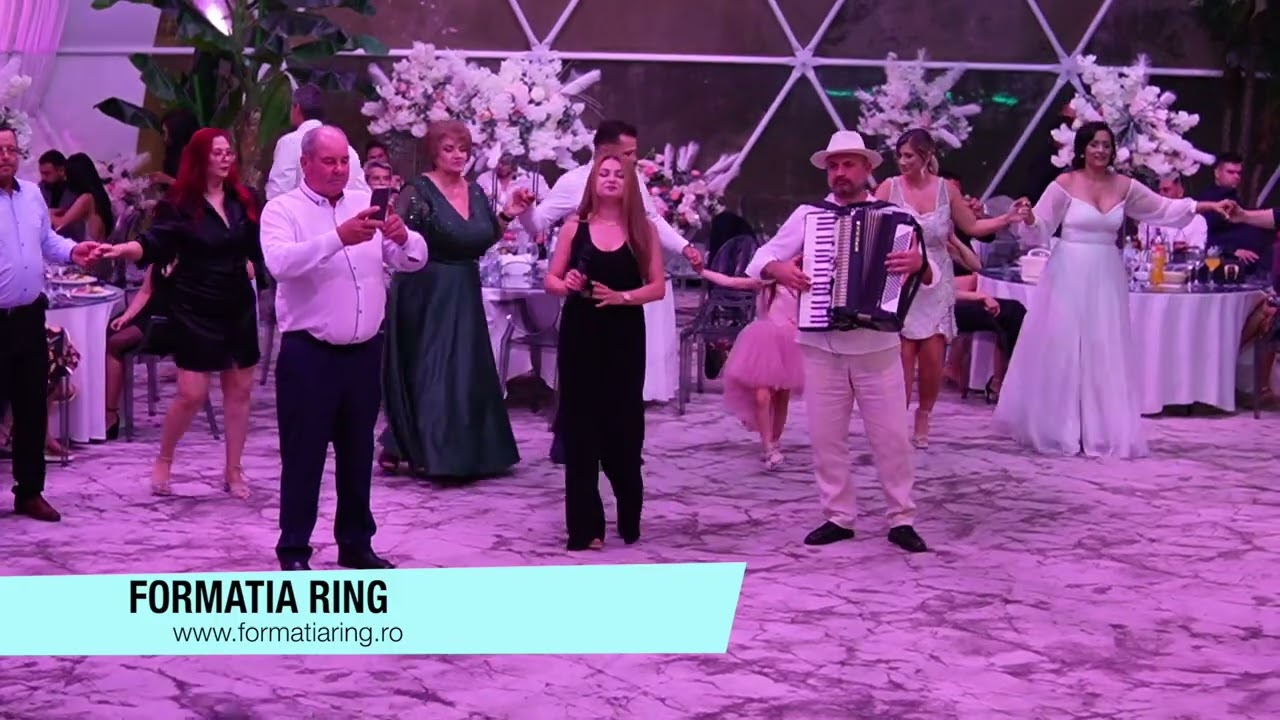 Formații Nuntă București - Formația RiNG