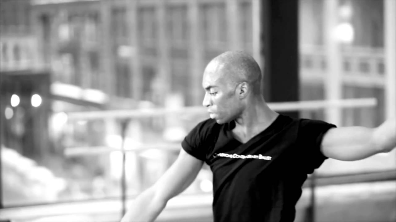 Desmond Richardson - 2016 Dance Icon Reel
