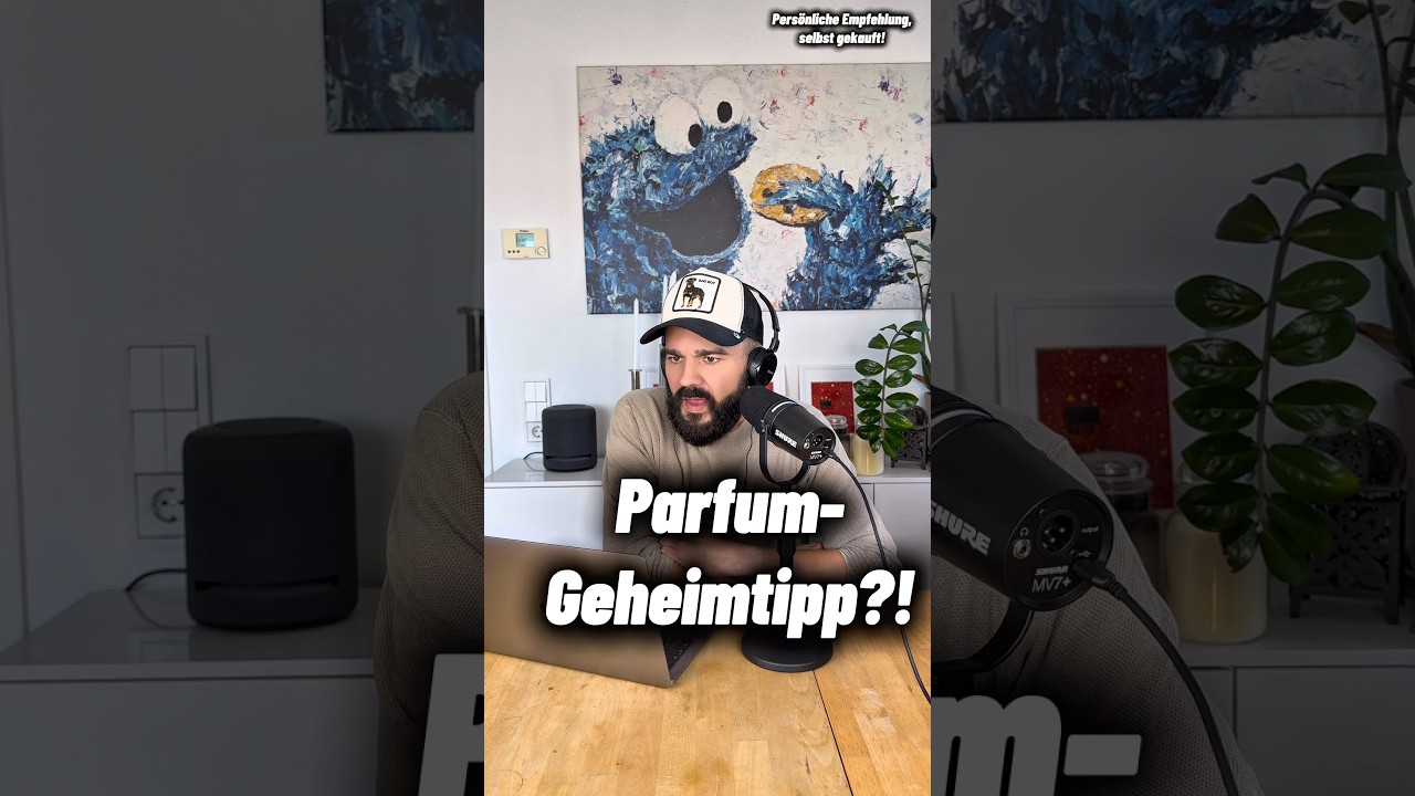 Nischenduft-Geheimtipp! #fragrance #nischend&uuml;fte #parfum #parfumreview #nischenparfum #derduftdude