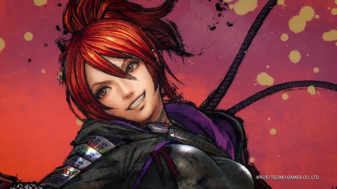 Samurai Warriors 5 - Final Trailer | ซับไทย | NADZ