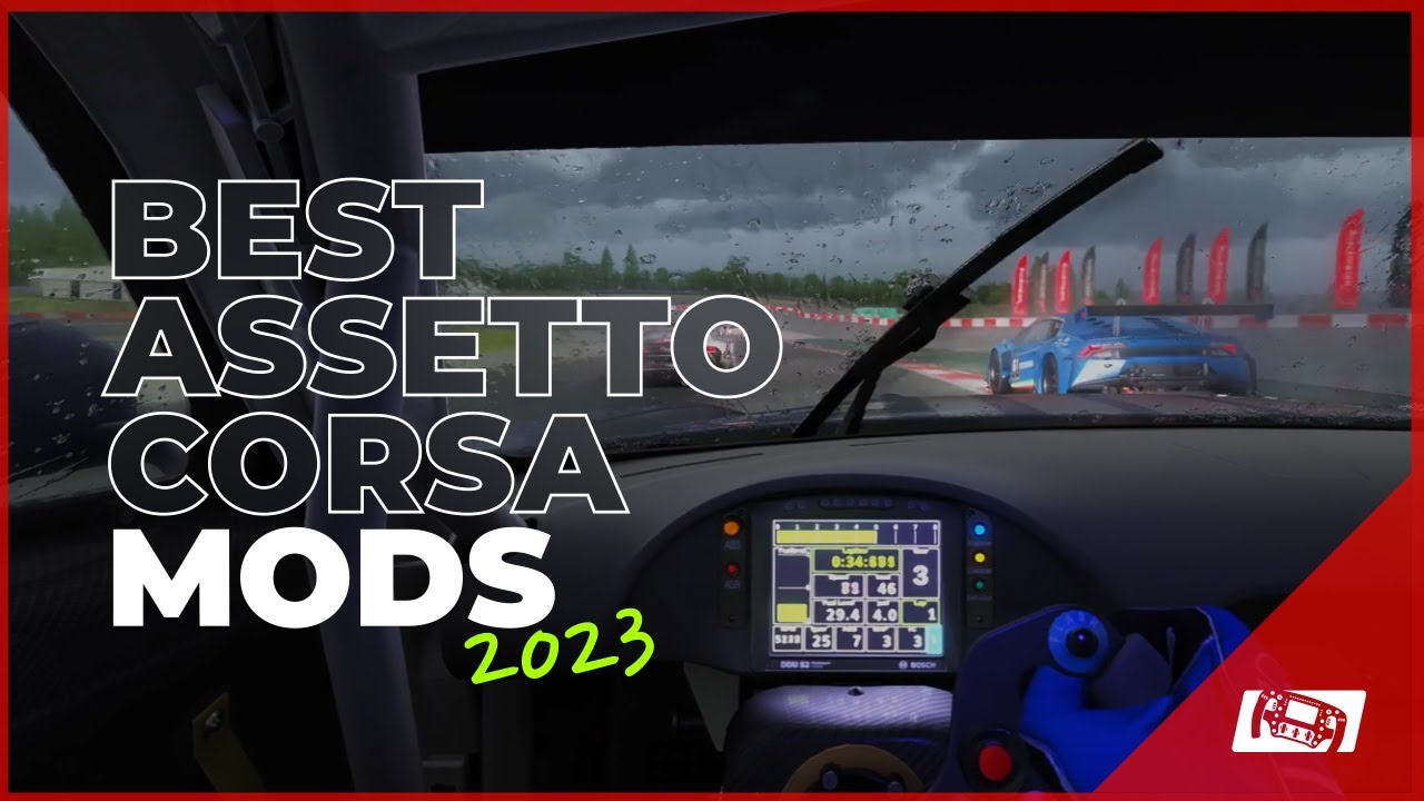 Лучшие моды Assetto Corsa: 10 лучших модов для установки в 2023 году