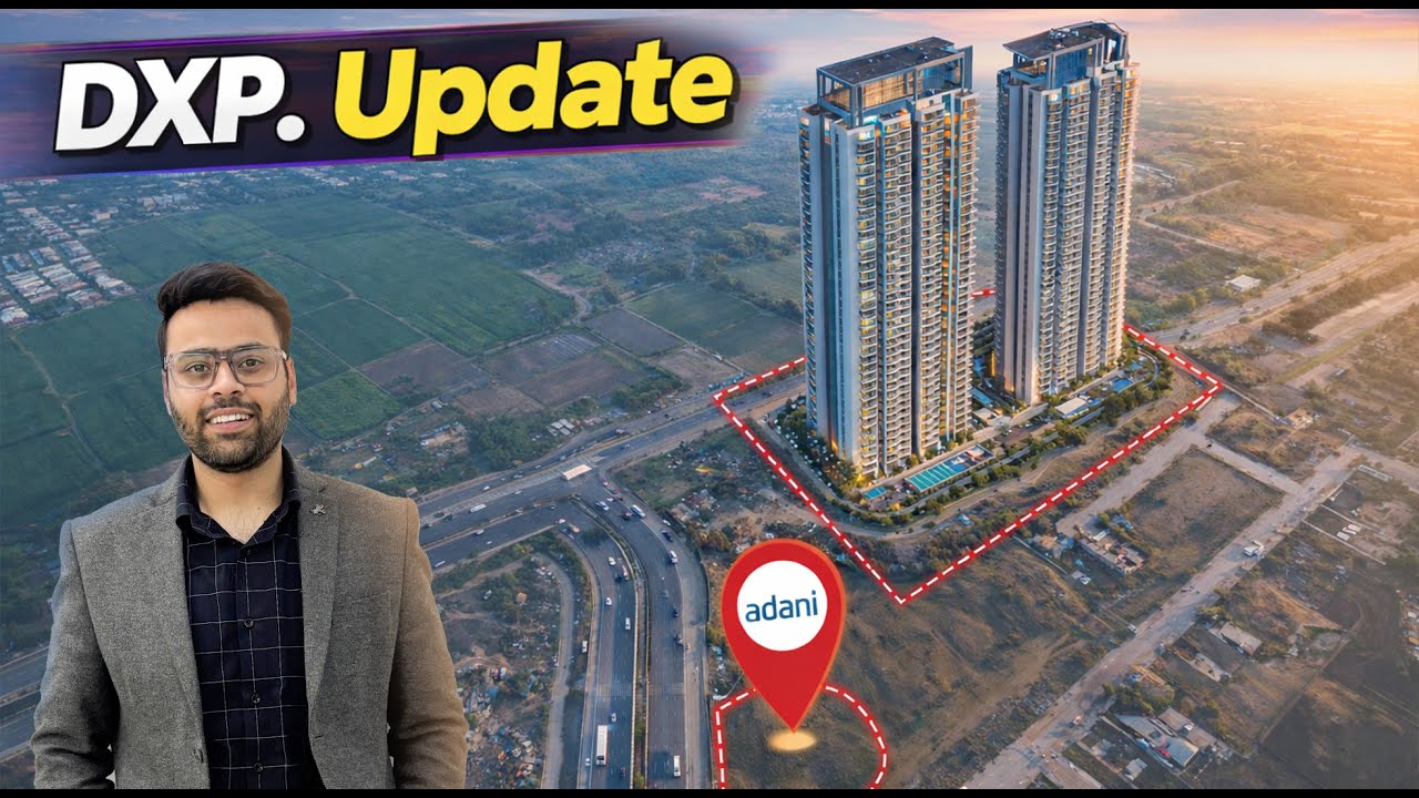 ADANI 102A NEW LAUNCH on DWARKA EXPRESSWAY – Gurgaon 