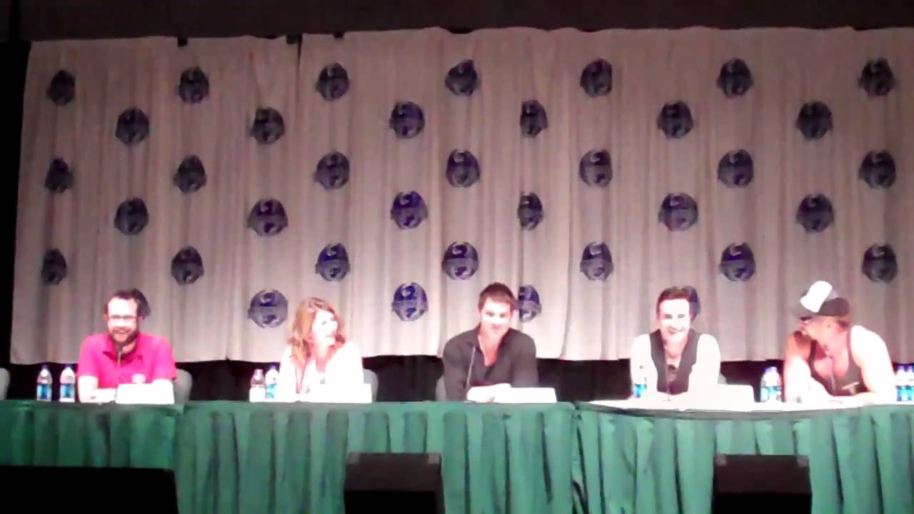 Dragon*Con 2010 - Stargate Panel: Multiverses Part 3
