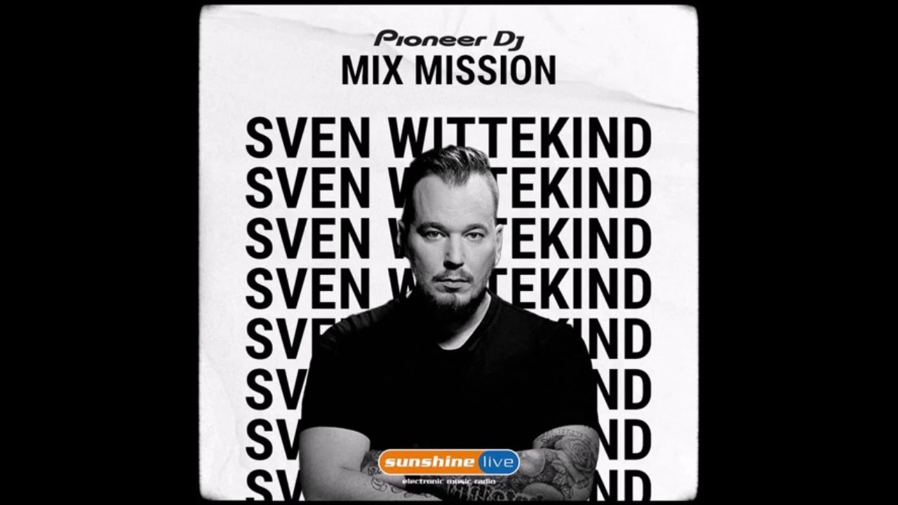 Sven Wittekind | Pioneer Mix Mission (30.12.2020)