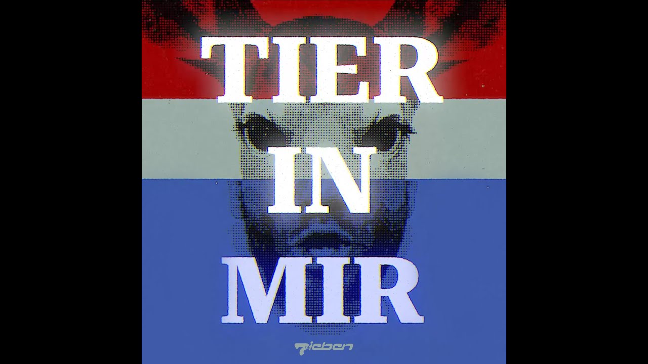7ieben - Tier in mir (Offizielles Video)
