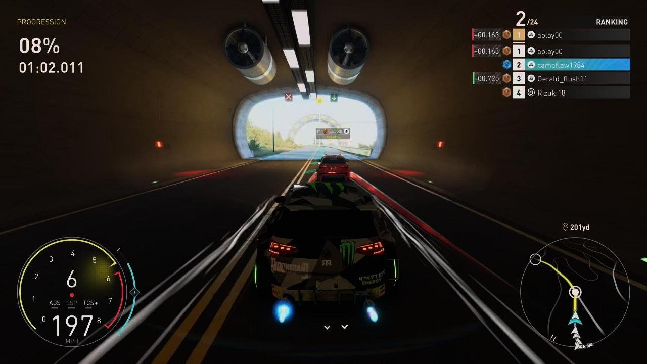 First Race In Platinum. The Push For Legend Begins Now | THE CREW MOTORFEST GRAND RACING