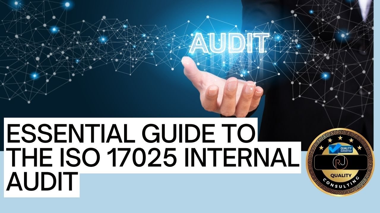 Как провести внутренний аудит по стандарту ISO 17025: контрольный список и лучшие практики.