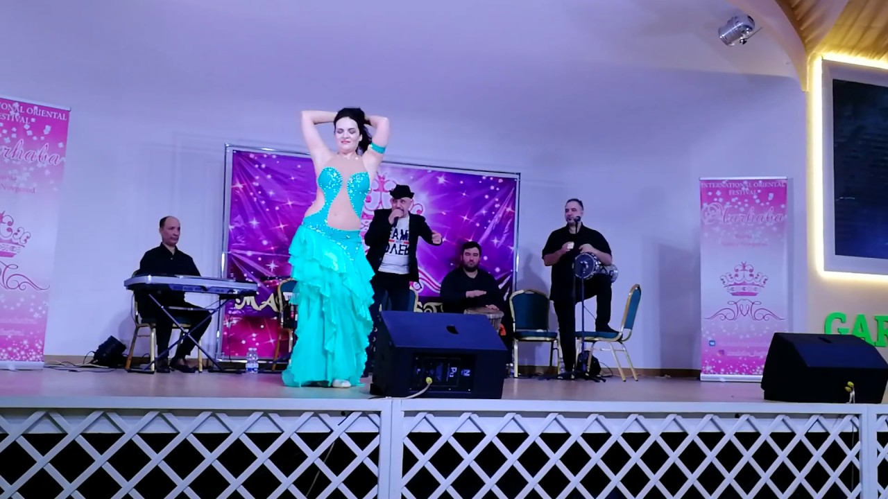 Marhaba 2019 - Ермошина Мария - Ala babi waef amarin