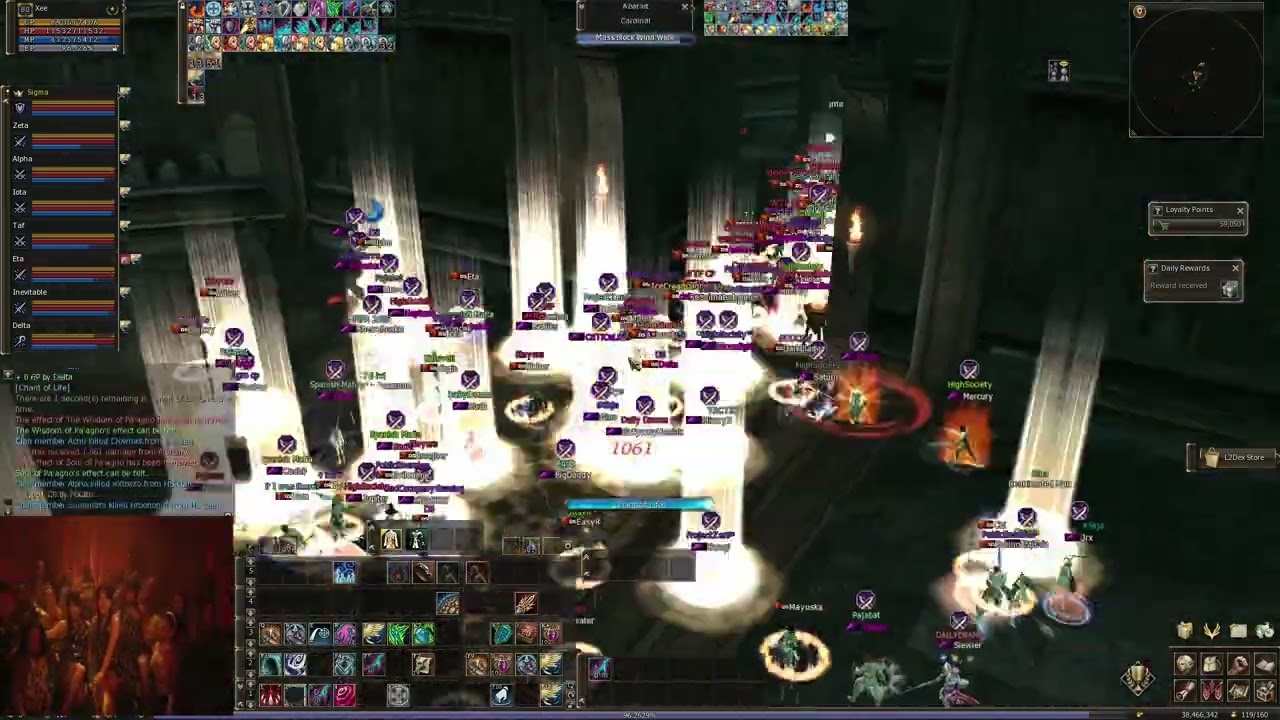 L2DEX - DS DOMINATION
