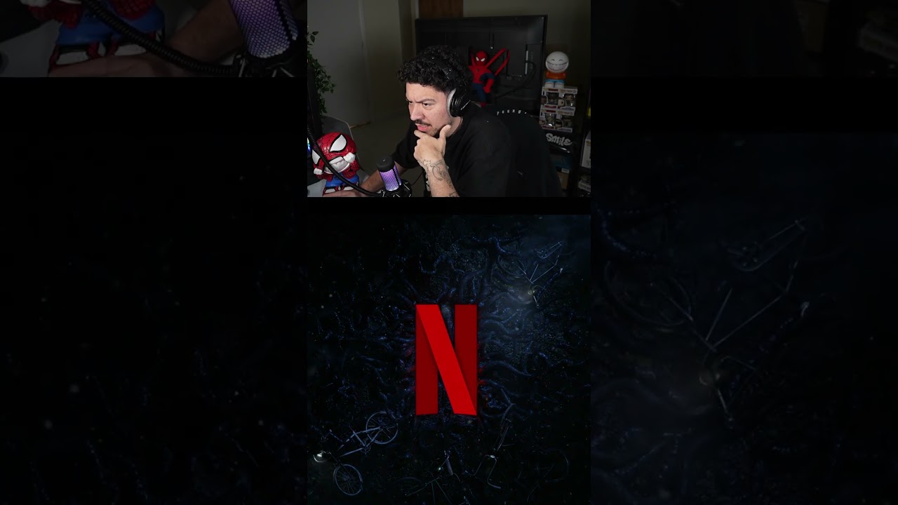 DID NETFLIX JUST DROP EPISODE 9 OF STRANGER THINGS 5 😳
