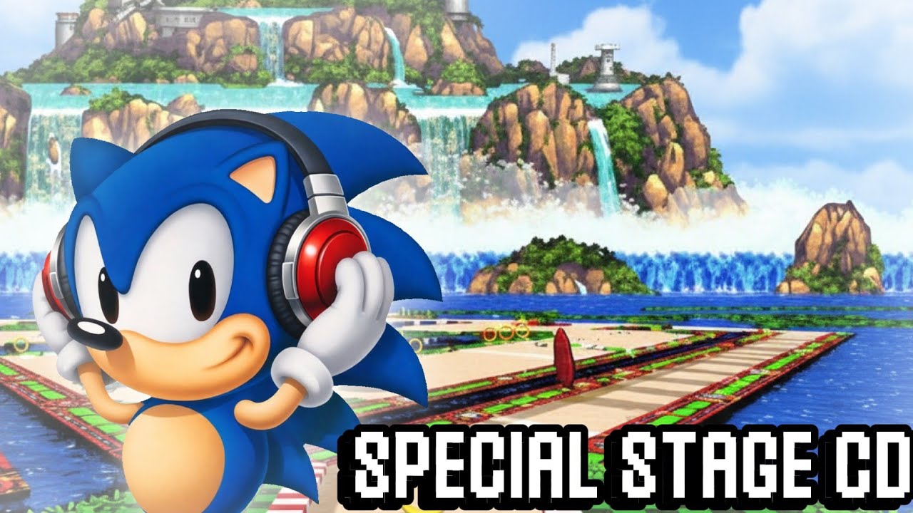 SPECIAL STAGE CD (OST MINUSTARED) 