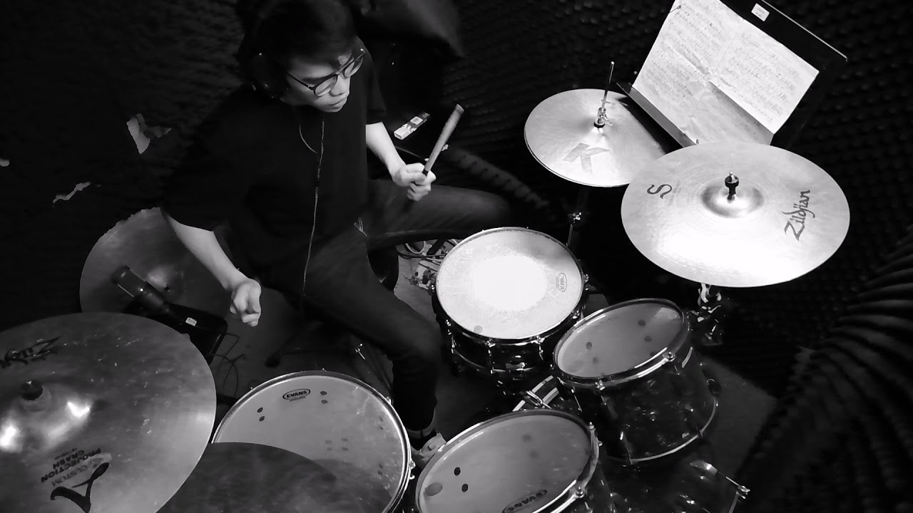 No Doubt : Don't Speak - drum cover