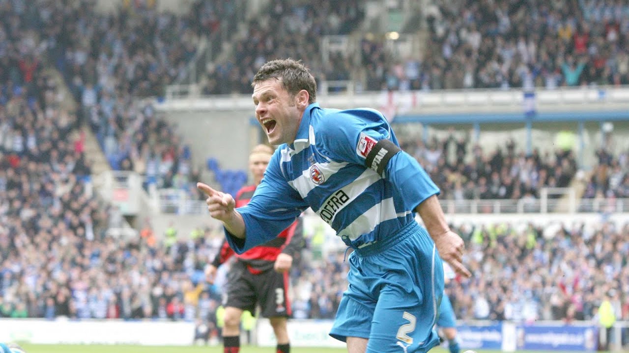 Graeme Murty's record breaking penalty | Reading vs QPR | 30.04.06