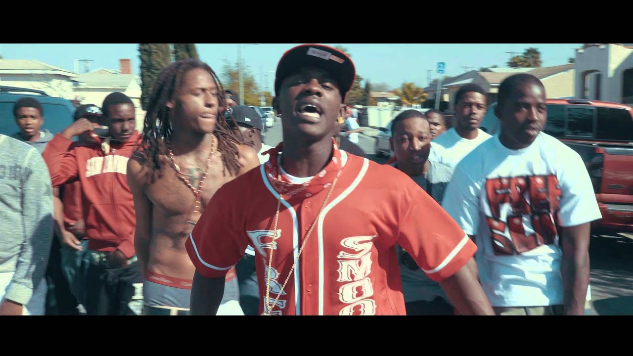 F.T. Hop Out- Im From Fruits (Official Music Video) prod by Kamaar G5