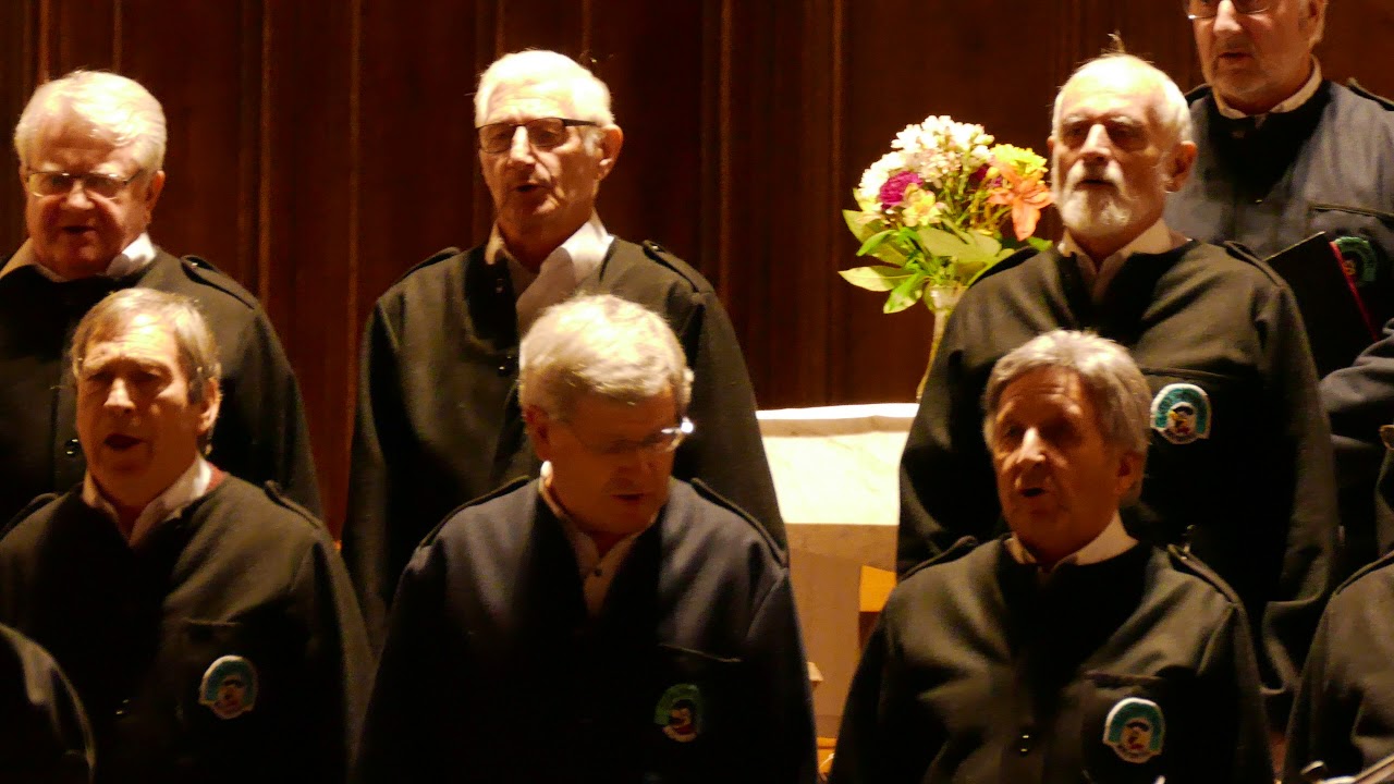 Pottoroak , Agur Zaharra. choeur d'hommes basque