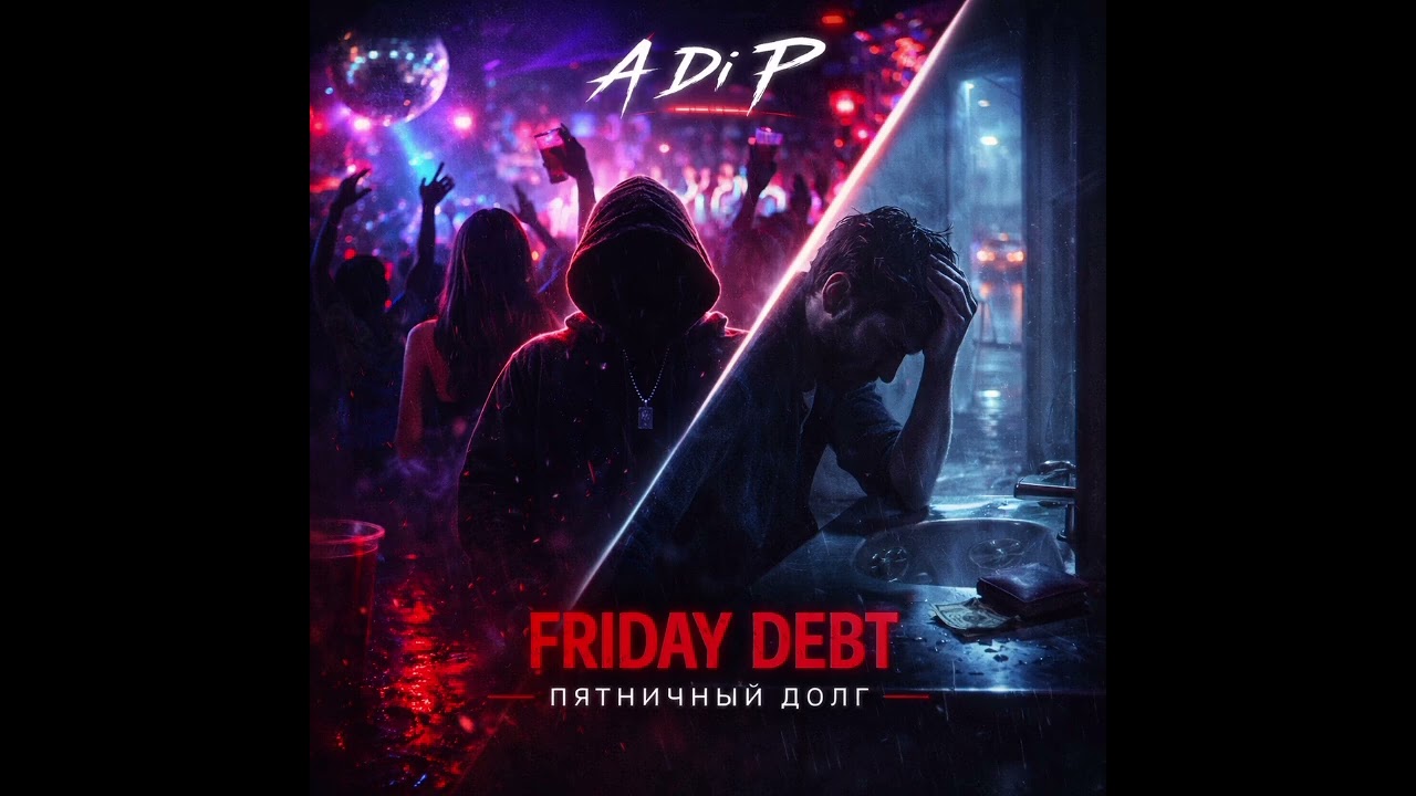 A Di P — FRIDAY DEBT / ПЯТНИЧНЫЙ ДОЛГEN