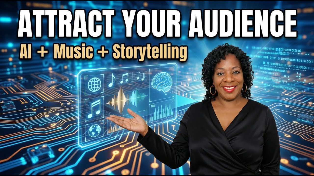 How Music, Emotion, and Storytelling Attract the Right Audience