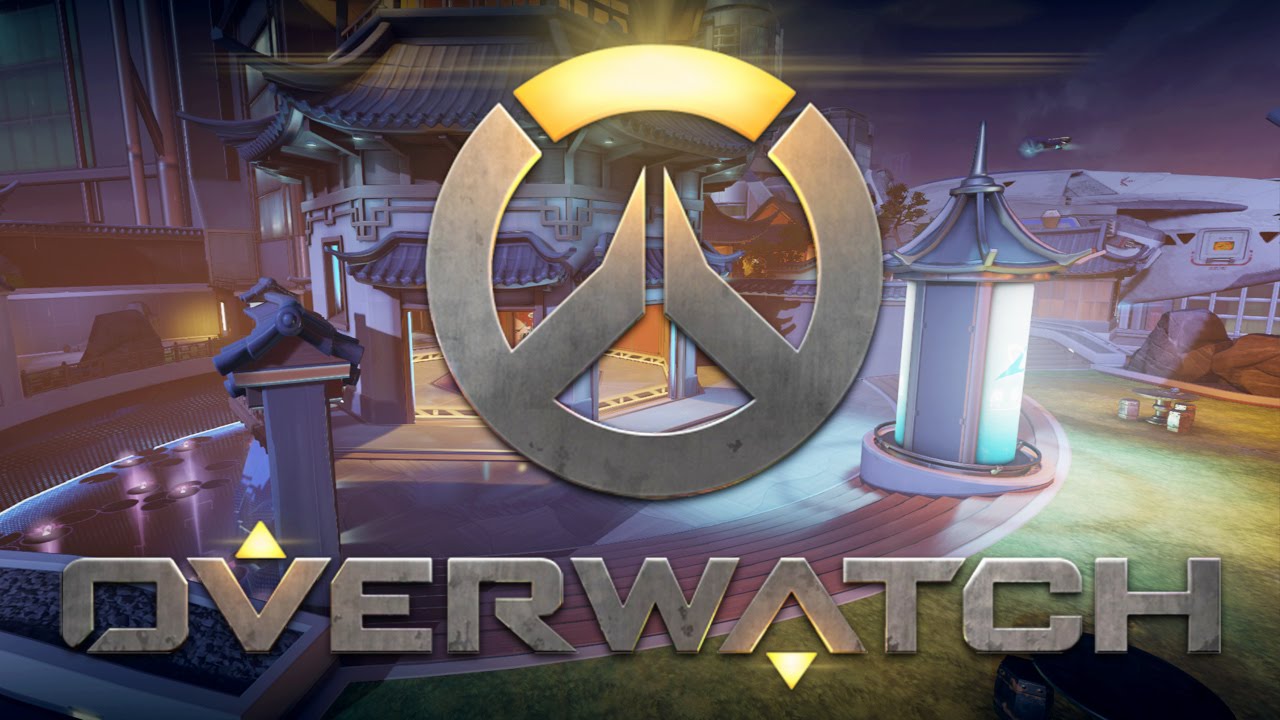 Overwatch - PC Gameplay - Max Settings