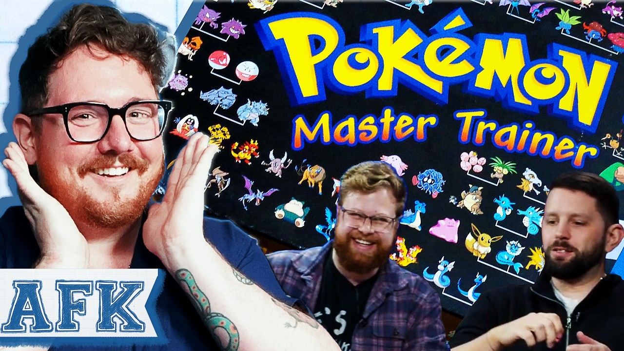 Pokémon Master Trainer || AFK (Feb 2026)
