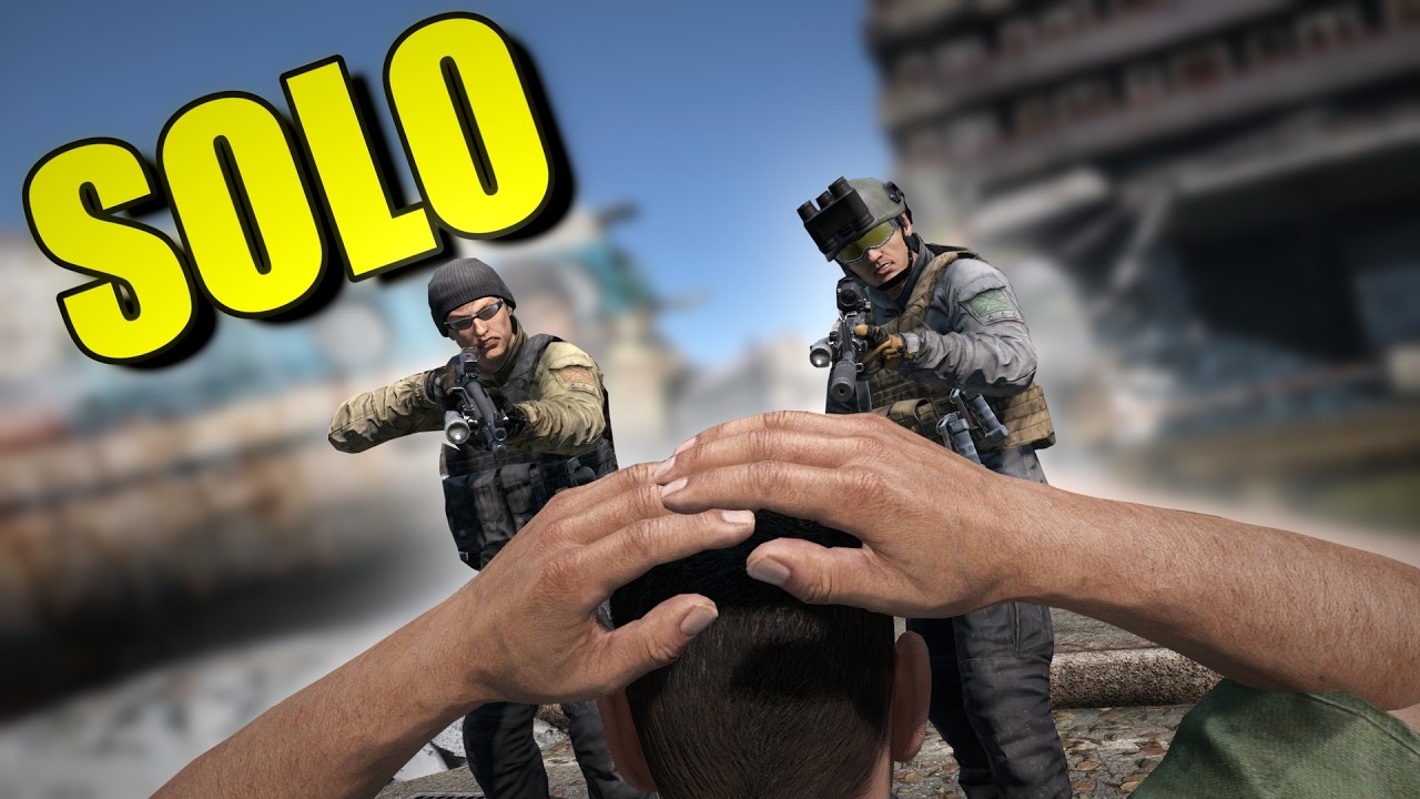 A Solo's Story DayZ
