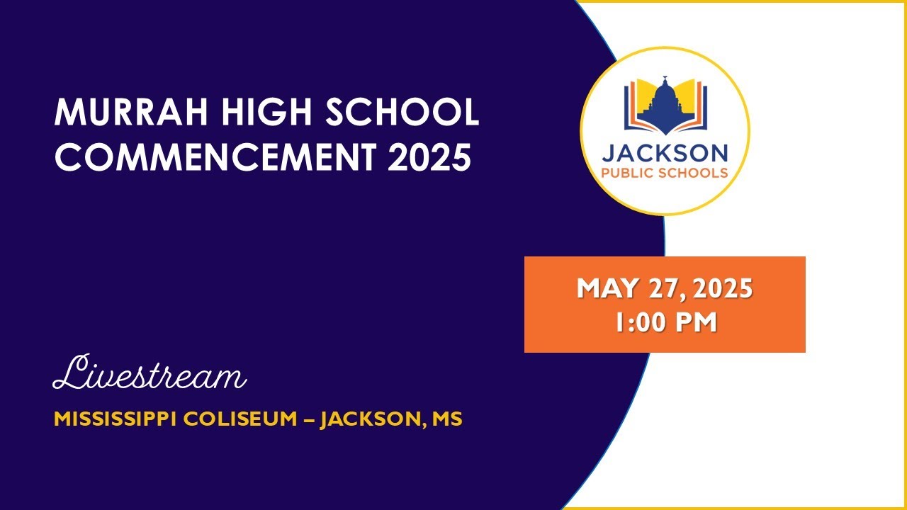 Murrah High School Graduation 2025