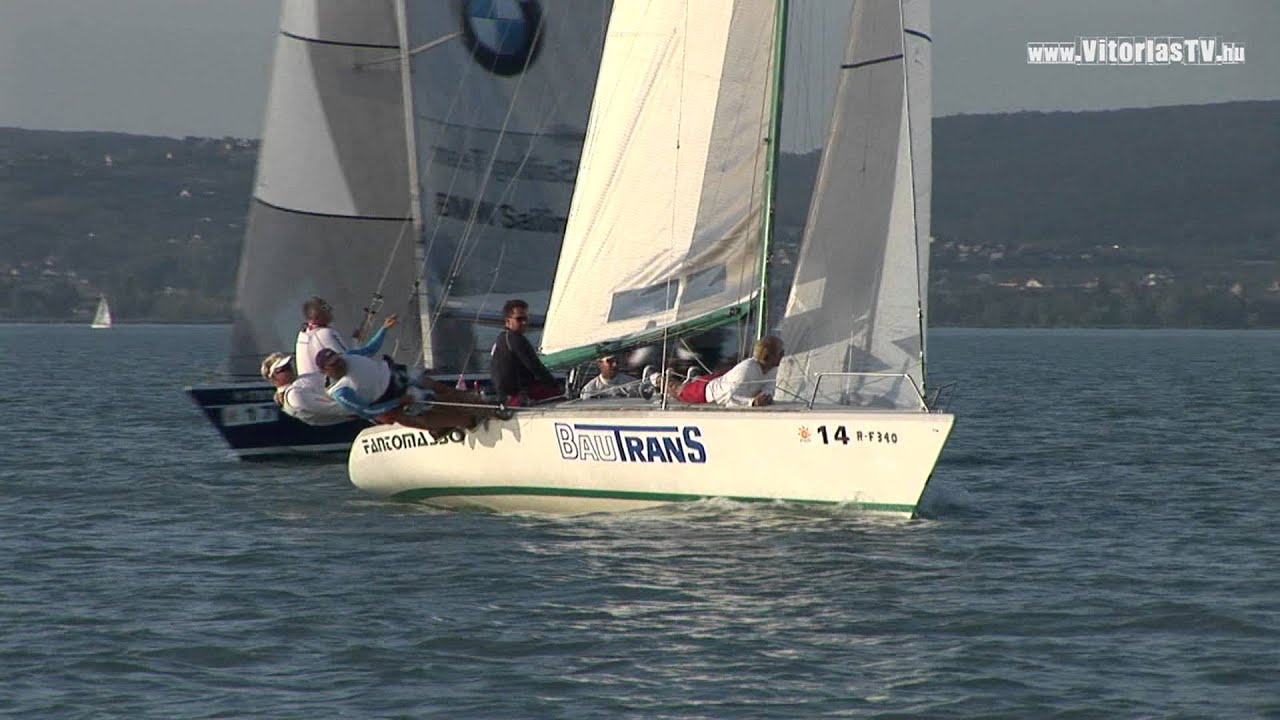 MVM Asso 99 Európa Kupa és Melges 24 Magyar Bajnokság 2012