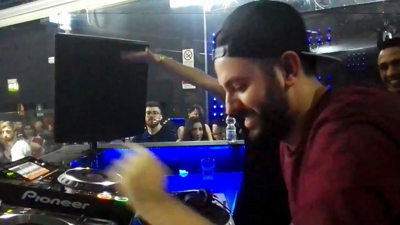 Marco faraone BEAUTIFUL CLOSER milano 1/04/2017