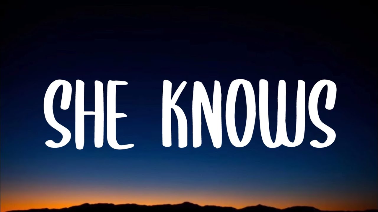 Ne-Yo - She Knows (Lyrics) Ft. Juicy J
