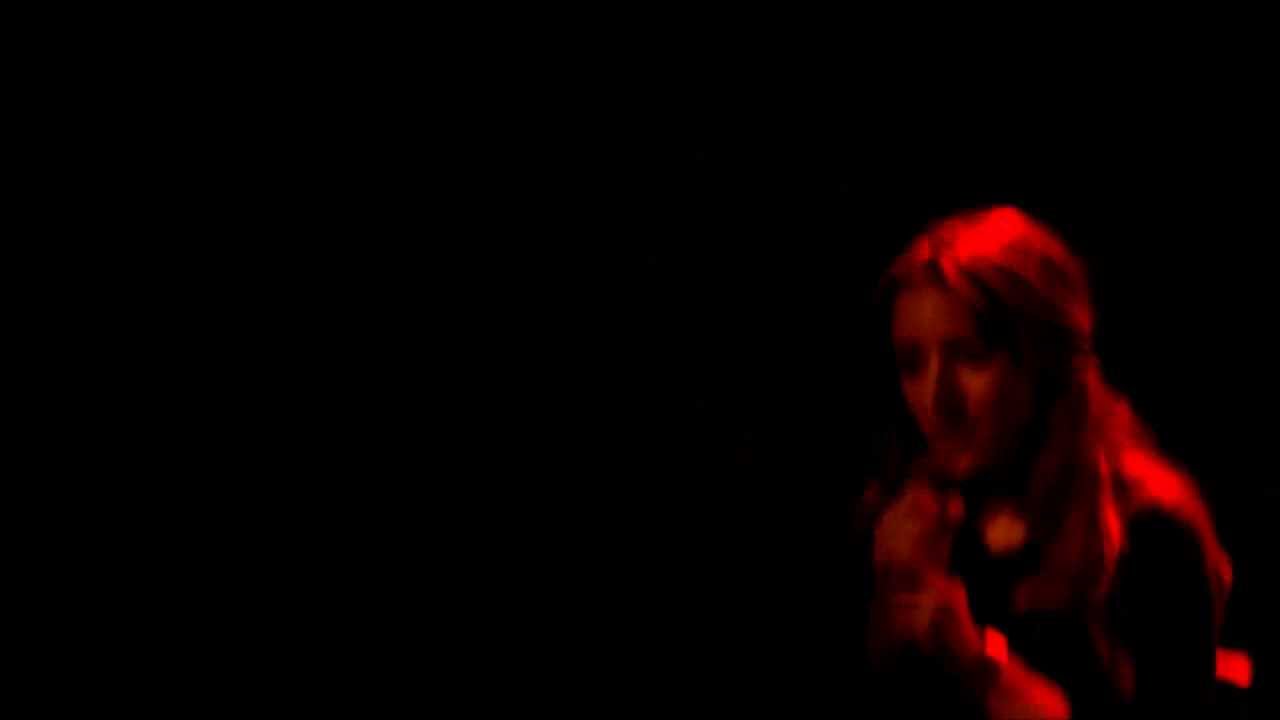 Laura Diaz & Cristina Rodr&iacute;guez - Everything You Didn't Do [Ghent2013 Euroconcert]
