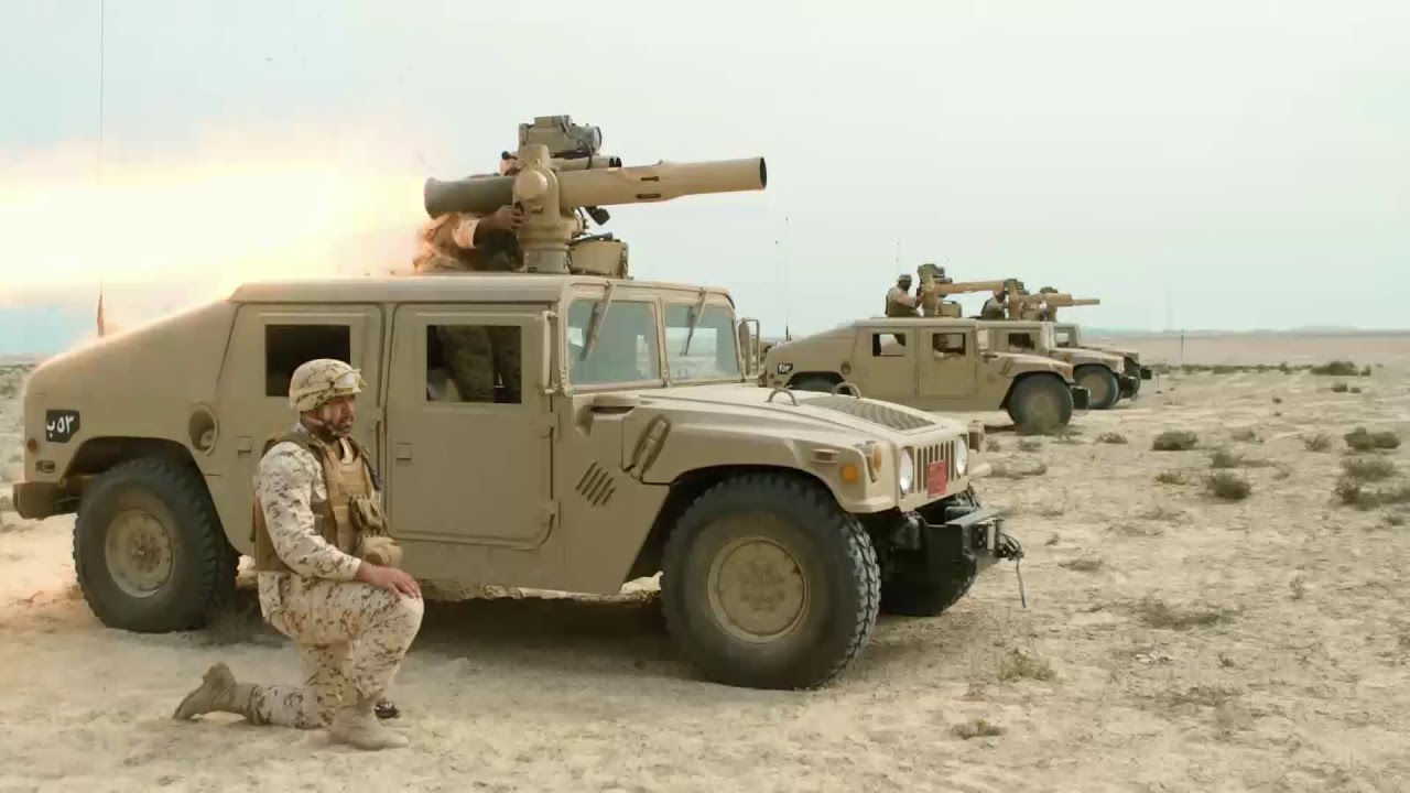 Bahrain International Defence Exhibition & Conference 2017