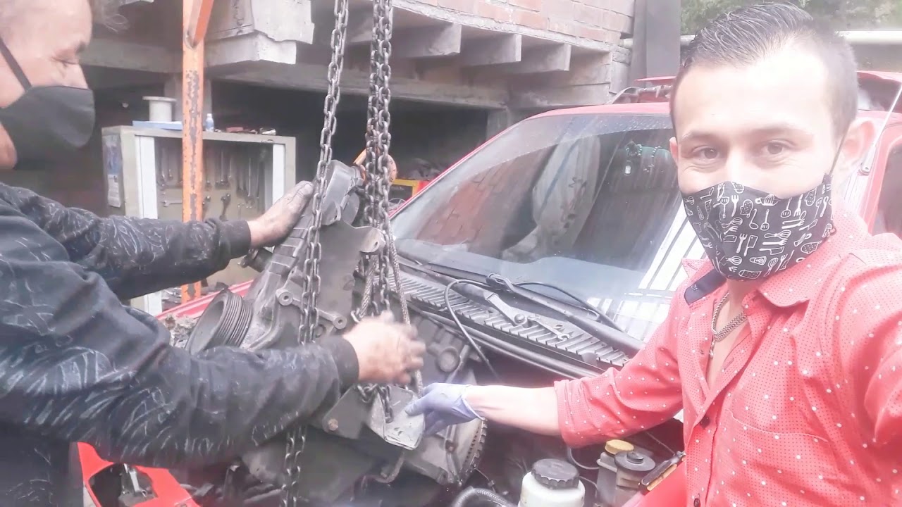 desarme de motor, rectificación del cigüeñal al 25 les explico en un zotye nómada 1.3cc