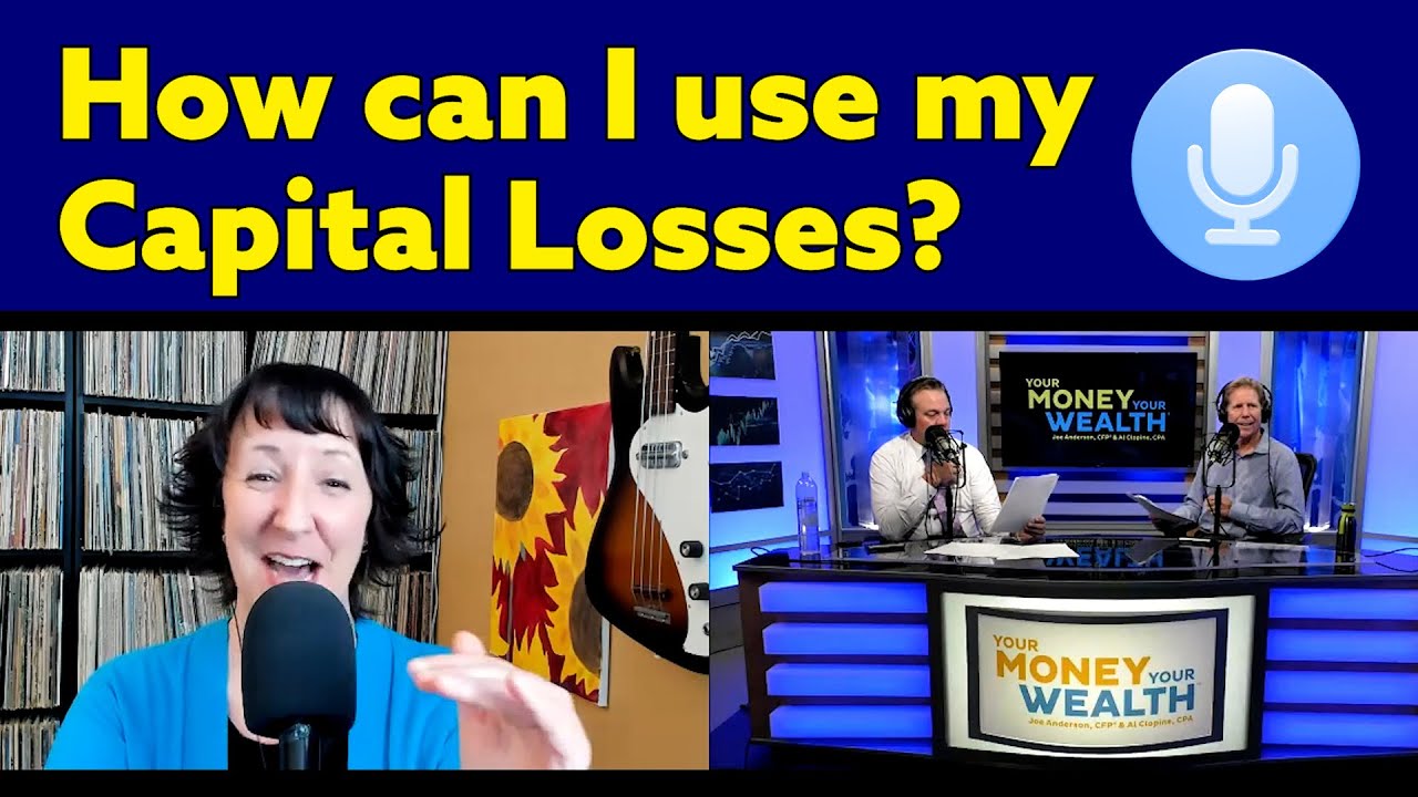 What's the Best Way to Use a Capital Loss Carryover?
