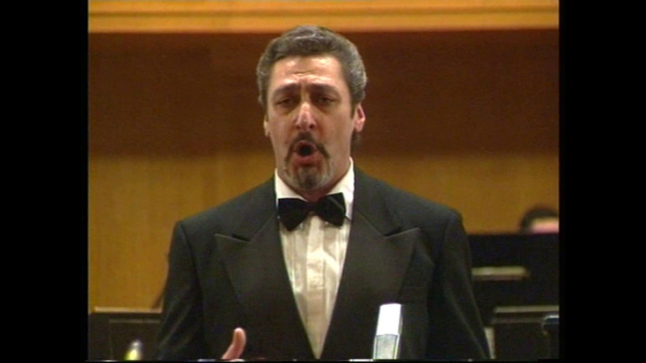 Barseg Tumanyan &uml; Sperate, o figli&uml; (Nabucco) 2004