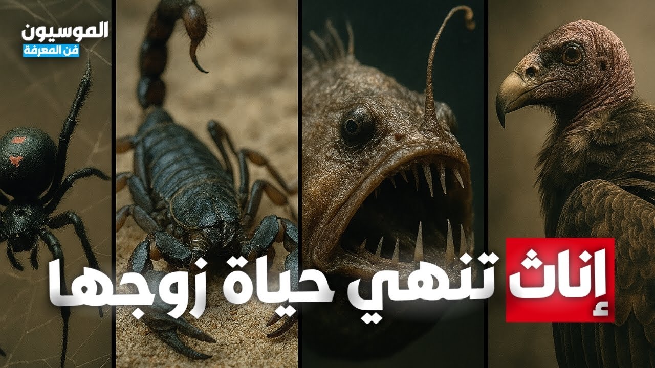 أغرب علاقات التزاوج بين الحيوانات