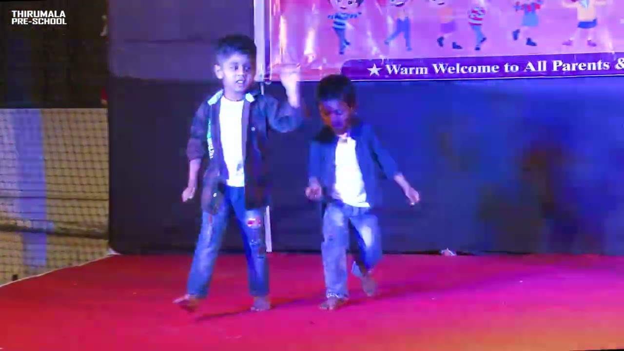 Thirumala Pre School Gathering 