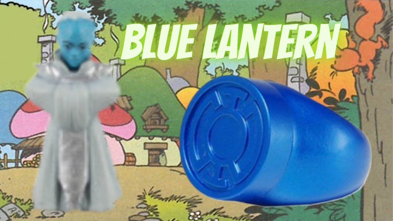 Ven y canta con nosotros /Blue lantern Corps /Tech...  /95Pts Modern /Heroclix 