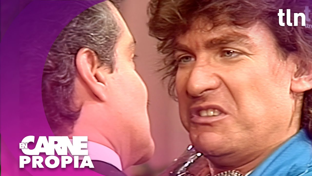 Abigail se entera que Octavio le quitó la vida a Julio | En Carne Propia | Capítulo 131