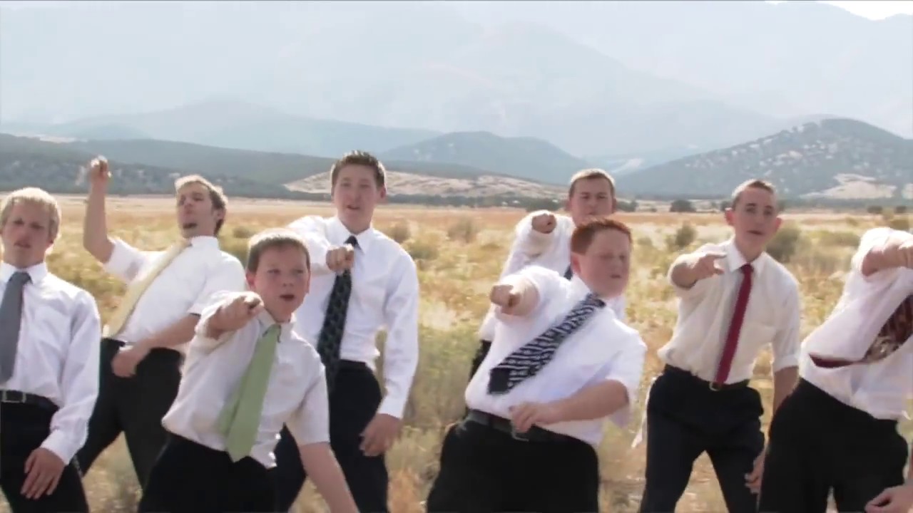 You Are Beautiful - Grantsville West Stake (One Direction Lip Dub)