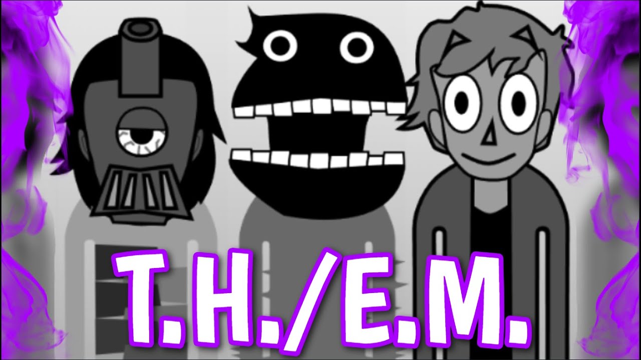 Incredibox T.H./E.M. Left Me Speechless...
