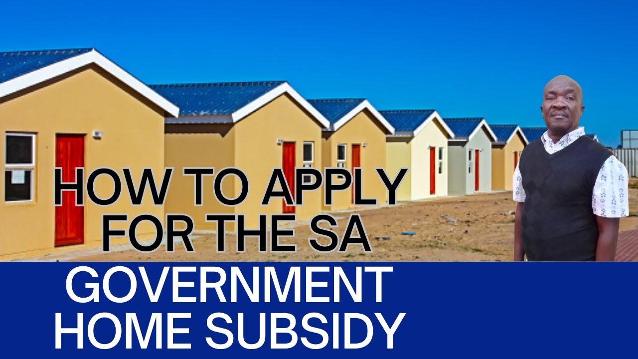 2024 Government Housing Subsidy Scheme