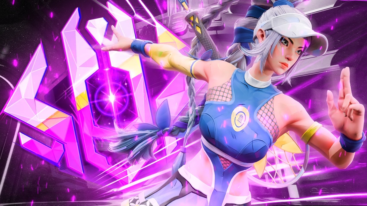 DESTROYING ETERNITY'S начнет 8 сезон с CONTROLLER PSYLOCKE