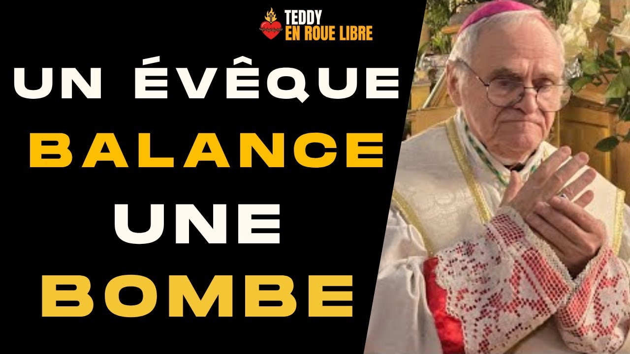 UN &Eacute;V&Ecirc;QUE ( Mon seigneur Roux ) BALANCE UNE BOMBE : LA V&Eacute;RIT&Eacute; INTERDITE