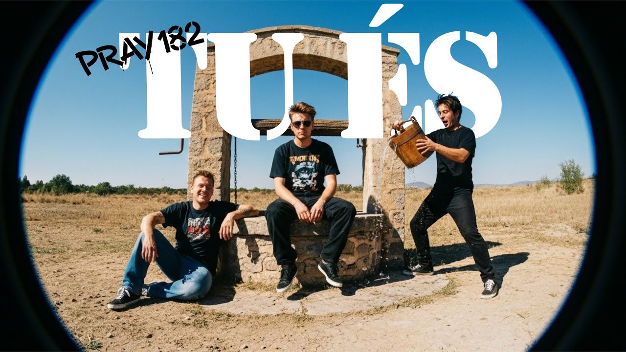 Tu És FHOP   Versão POP PUNK  Estilo Blink 182 & Green Day COVER EXPLOSIVO 🤘🔥