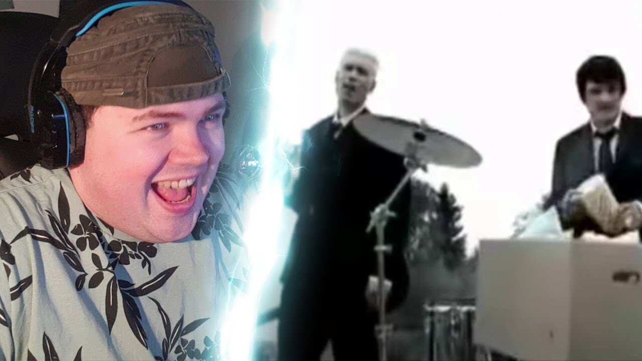 YouTube Kacke Die Ärzte - Junge | REAKTION