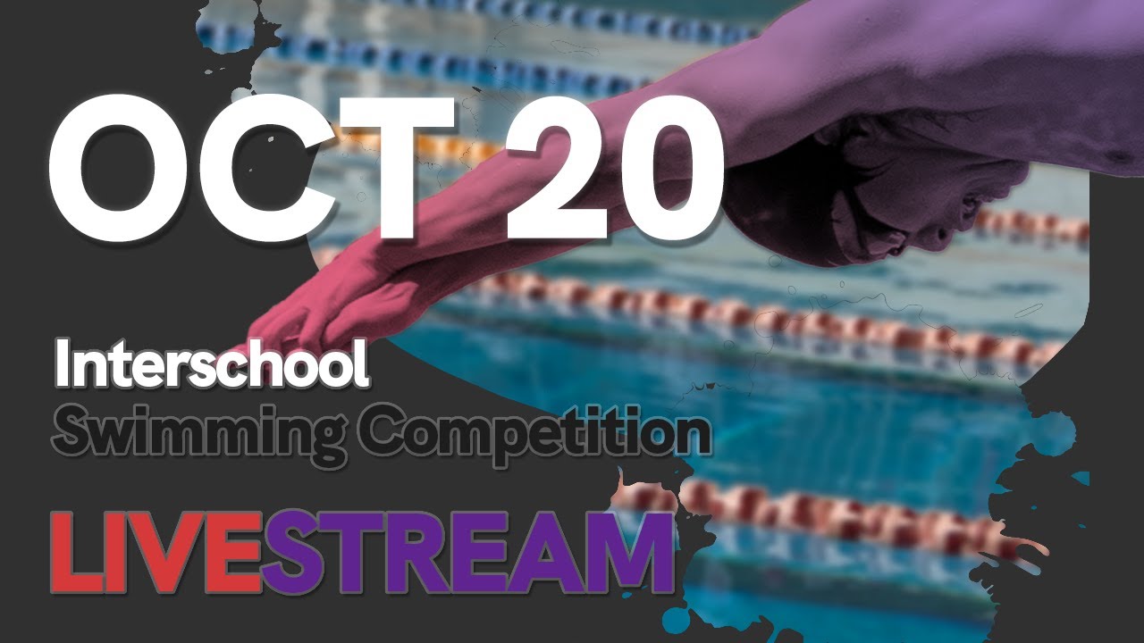 Interschool Swimming Competition Finals 2023-2024