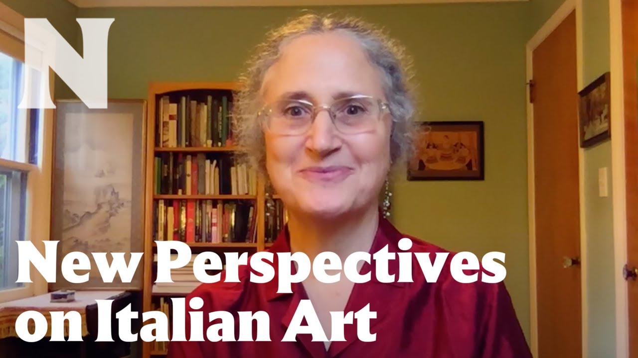 Megan Holmes on the Lives of Italian Renaissance Panel Paintings