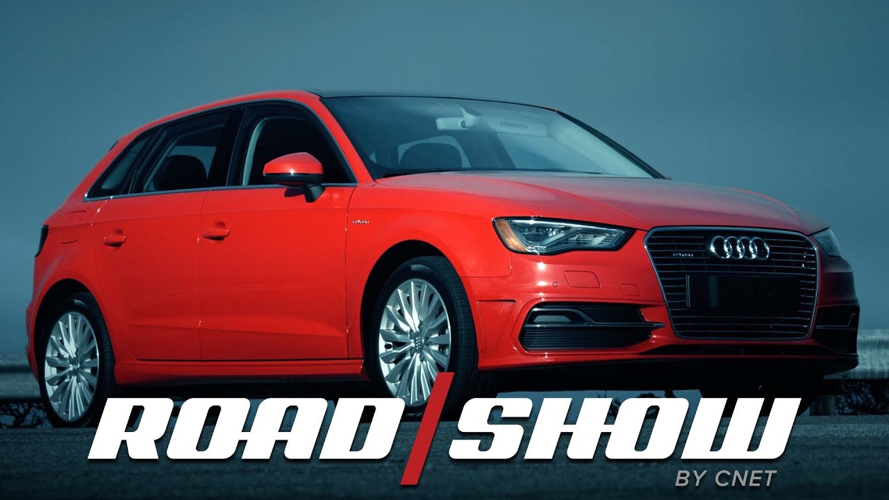 Audi's A3 e-tron: Isn't a Hot Hatch, It's an Electrifying One