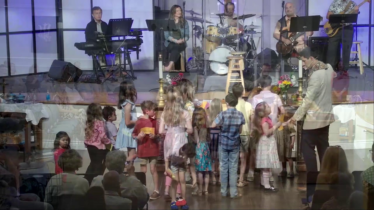 Contemporary Family Worship 